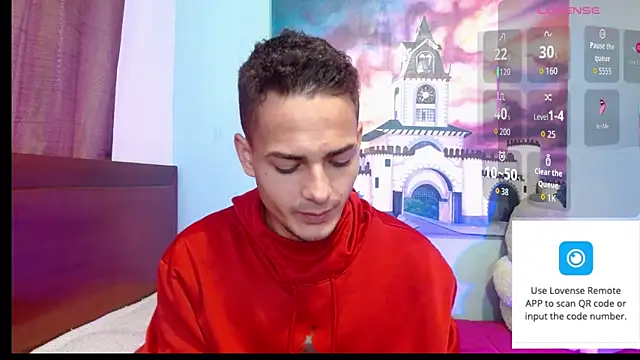 Jeffstyle18 online show from January 7, 2026, 3:17 pm