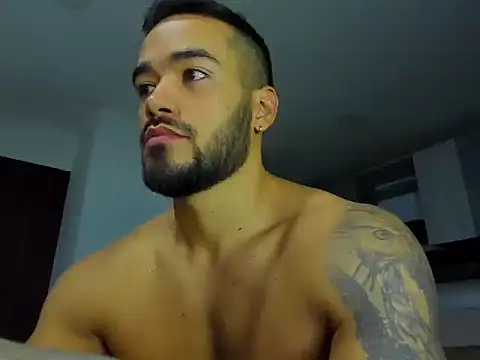 Alexander Martines online show from October 7, 2025, 1:17 am