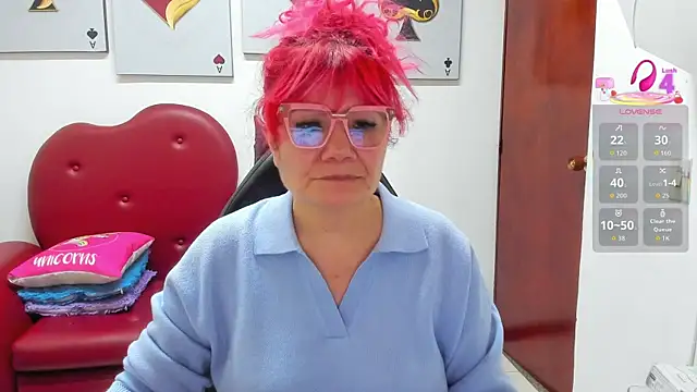 Salomeediaz  online show from January 13, 2026, 9:19 pm