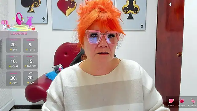 Salomeediaz  online show from March 6, 2026, 9:10 pm