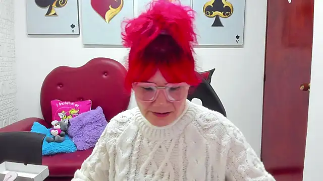 Salomeediaz  online show from December 18, 2025, 8:56 pm