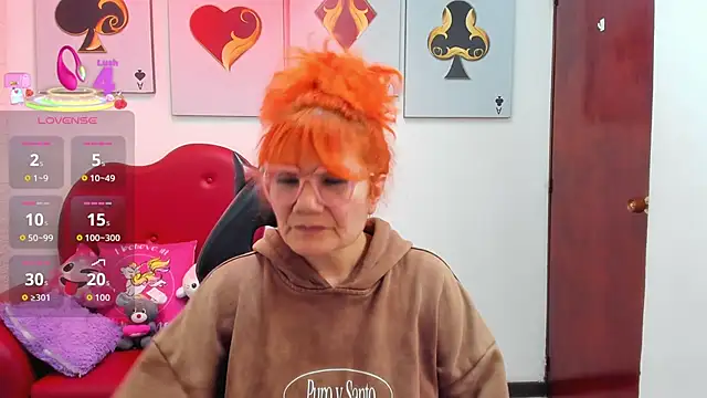 Salomeediaz  online show from March 5, 2026, 9:54 pm