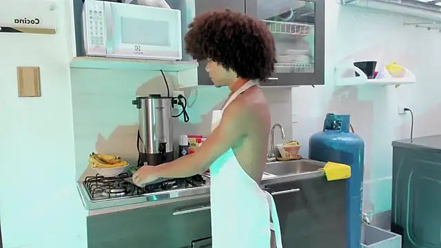 Alexiis Etereo online show from February 23, 2026, 8:09 pm