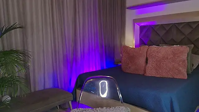 Ameliadickens online show from February 22, 2026, 12:51 pm