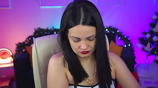 KarolinaRobinson online show from January 26, 2025, 12:01 pm