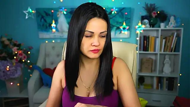 KarolinaRobinson online show from January 30, 2025, 12:16 pm