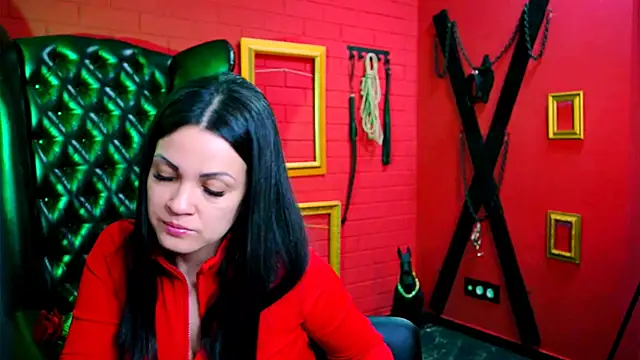 KarolinaRobinson online show from March 13, 2025, 2:55 pm