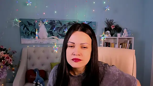 KarolinaRobinson online show from February 5, 2025, 11:44 am