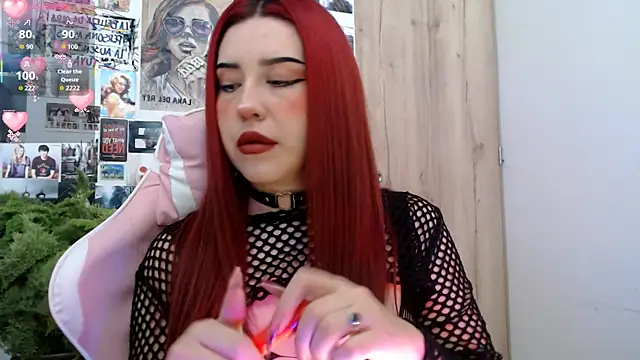 Sunny-hott online show from November 28, 2025, 2:17 pm