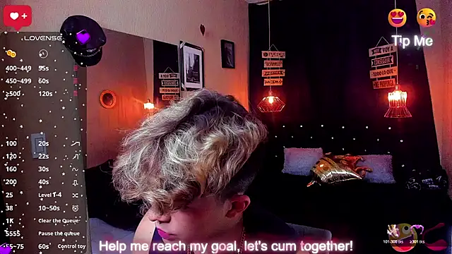 ANDRIUS 24 online show from March 10, 2026, 8:13 pm