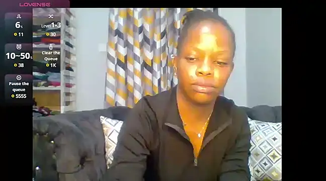 Petite 254 online show from March 20, 2025, 12:08 am