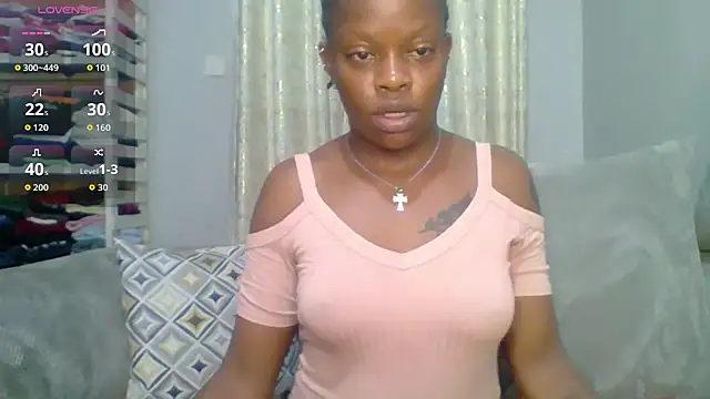 Petite 254 online show from September 17, 2025, 11:18 pm