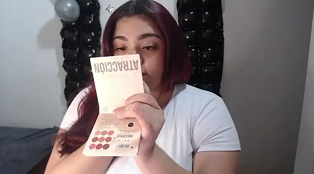 KathyGonzalez online show from March 19, 2025, 8:32 pm