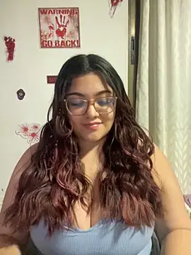 KathyGonzalez online show from October 8, 2025, 11:16 pm