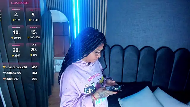 JuliaRose ks online show from November 15, 2025, 12:47 am