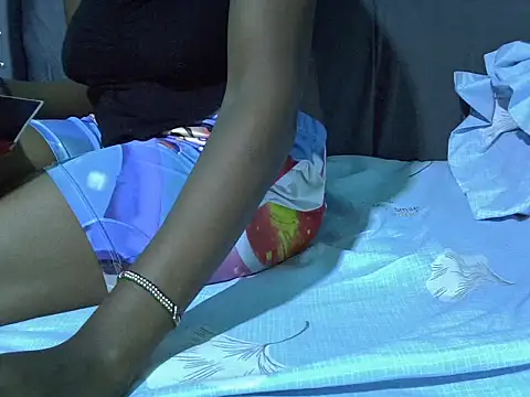 Snapshot of Lutyie chatting on October 12, 2025, 11:17 pm Lutyie online show from October 12, 2025, 11:17 pm