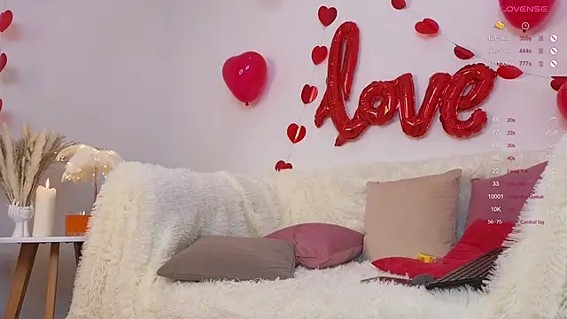 melissa kisses online show from February 13, 2025, 6:15 pm