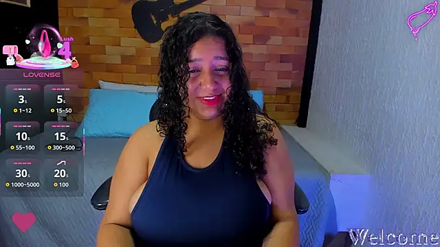 Jaiser 17 online show from October 19, 2025, 5:21 am