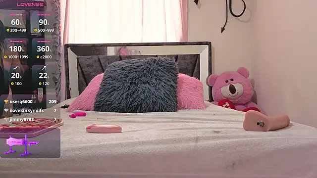 Snapshot of Hotsamantamature chatting on February 12, 2026, 8:19 pm Hotsamantamature online show from February 12, 2026, 8:19 pm