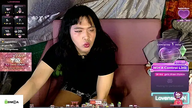 tashakaixxx online show from April 15, 2026, 10:54 pm