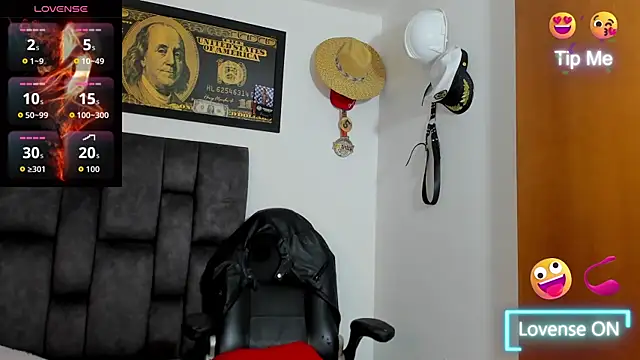 MattRodriguez9 online show from April 7, 2026, 9:00 am