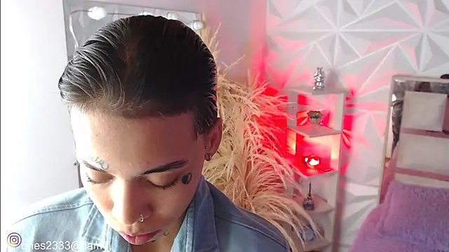 Jonesliam23 online show from October 9, 2025, 7:14 pm