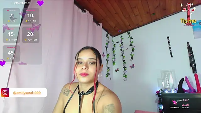 Snapshot of EmilyMeoww chatting on March 13, 2025, 12:48 am EmilyMeoww online show from March 13, 2025, 12:48 am