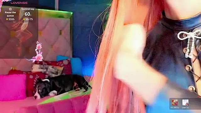 the-horus-girl online show from March 2, 2026, 2:34 am