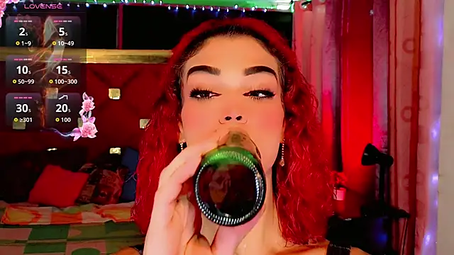 the-horus-girl online show from March 25, 2026, 3:33 pm