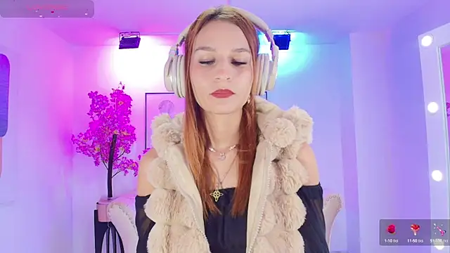 Tamara slimx online show from October 9, 2025, 3:29 am