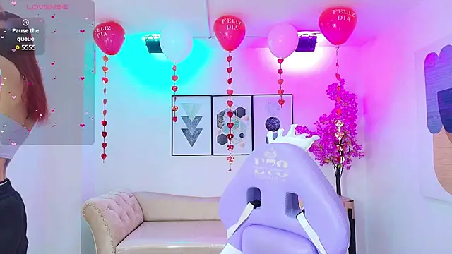 Tamara slimx online show from February 11, 2026, 3:39 am