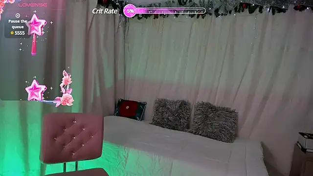 MeganAnderson777 online show from December 6, 2024, 9:18 pm