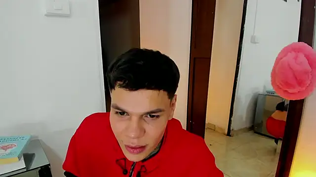 Jordyrodriiguez online show from October 26, 2025, 3:07 am