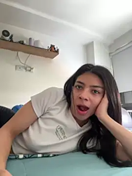 Liissa cute  online show from February 19, 2026, 6:27 pm