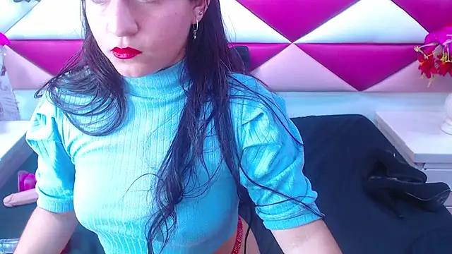 MariaClay online show from February 22, 2025, 2:52 pm