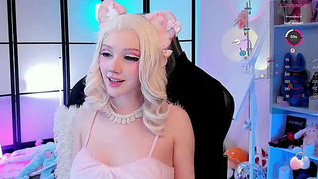 LilithLin online show from February 12, 2026, 12:21 am