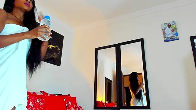 KimberlyBanks2 online show from January 9, 2026, 10:00 am