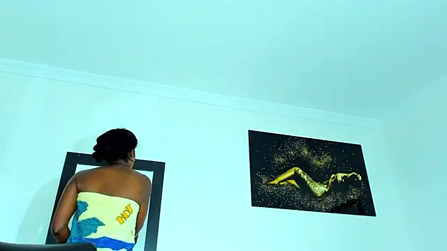 KimberlyBanks2 online show from February 15, 2026, 10:03 am