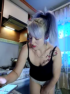 Tina Alev online show from March 11, 2026, 2:00 pm