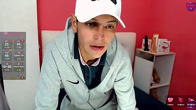Snapshot of _snopyy_ chatting on February 20, 2025, 8:14 pm snopyy online show from February 20, 2025, 8:14 pm