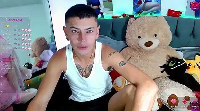 Snapshot of _snopyy_ chatting on March 1, 2025, 11:26 pm snopyy online show from March 1, 2025, 11:26 pm