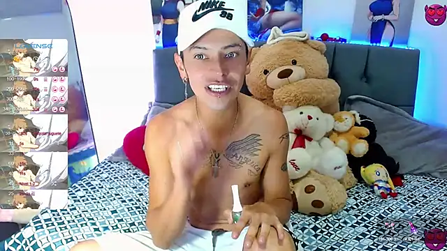 Snapshot of _snopyy_ chatting on February 22, 2025, 8:42 pm snopyy online show from February 22, 2025, 8:42 pm