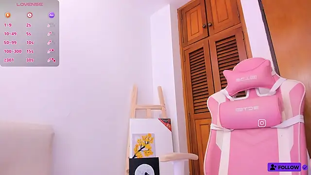 Caro martinezz online show from March 4, 2026, 3:47 am