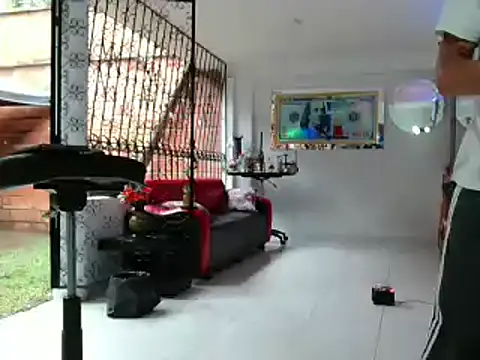 damiam fiery online show from February 21, 2025, 5:09 pm