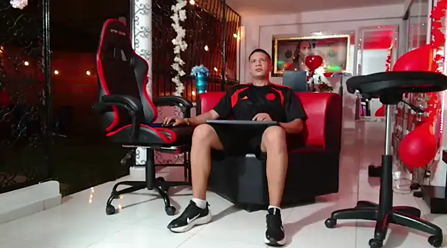 damiam fiery online show from March 16, 2025, 12:34 am