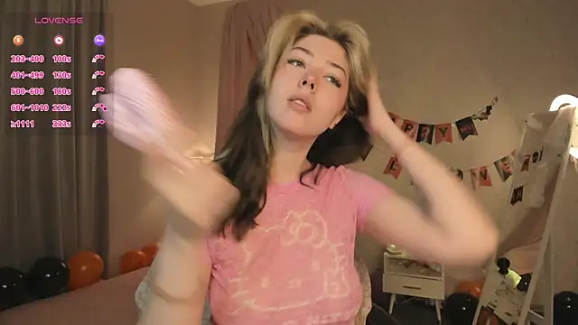 Vanessa Walters online show from October 25, 2025, 3:06 am