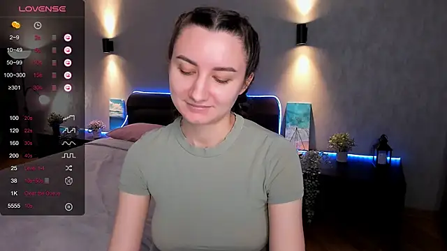 Snapshot of annacooleman chatting on February 18, 2025, 2:27 am annacooleman online show from February 18, 2025, 2:27 am
