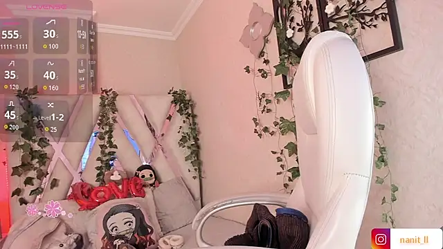 Punkys  online show from November 25, 2025, 7:36 pm