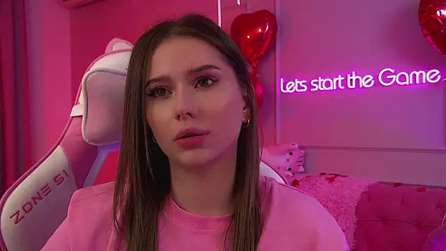 DianaVert online show from February 11, 2026, 1:55 pm