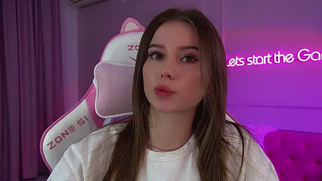 DianaVert online show from March 19, 2026, 6:30 pm